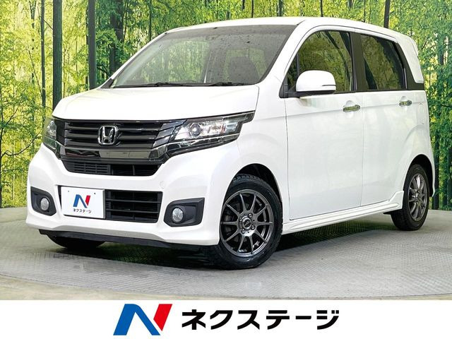 ホンダ N-WGNカスタム 