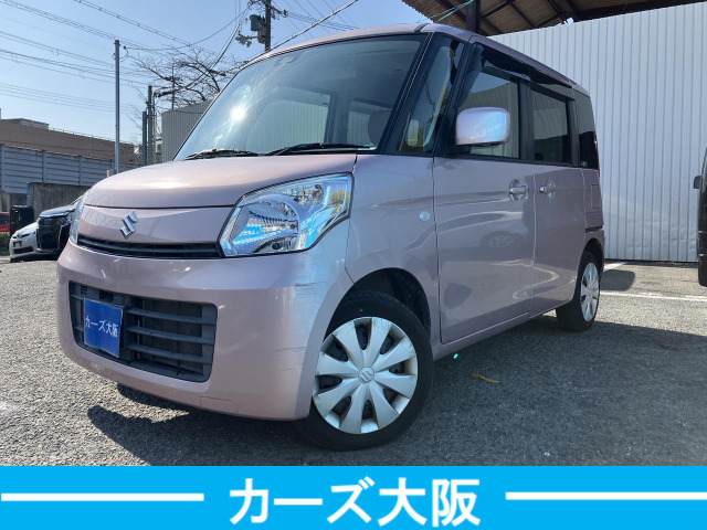 スズキ スペーシア 