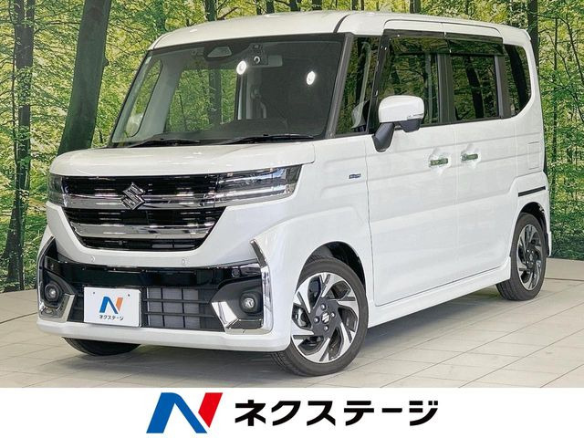 スズキ スペーシアカスタム 