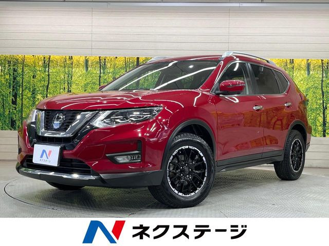 日産 エクストレイル 