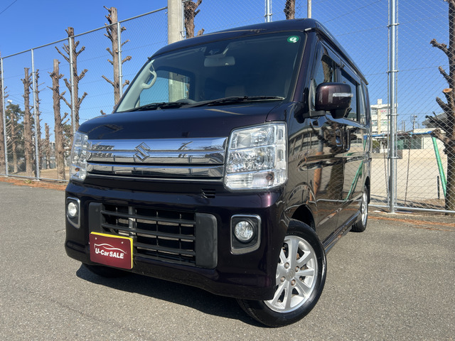 スズキ エブリイワゴン 