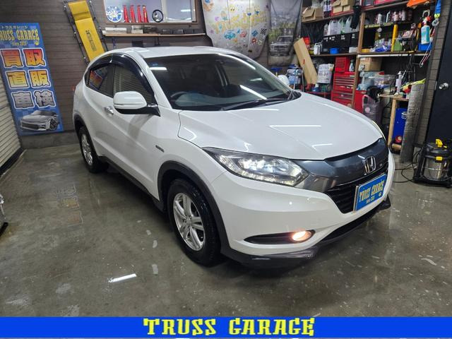 ホンダ ヴェゼル 