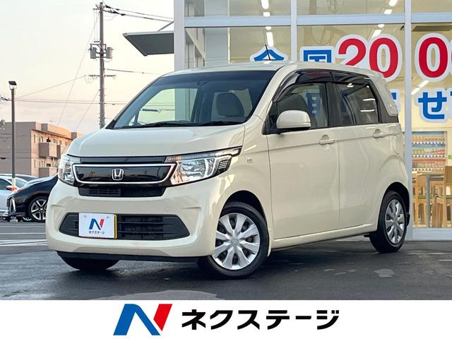 ホンダ N-WGN 