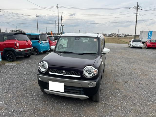 スズキ ハスラー 