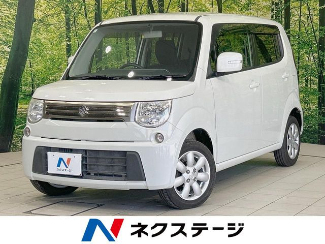 スズキ MRワゴン 