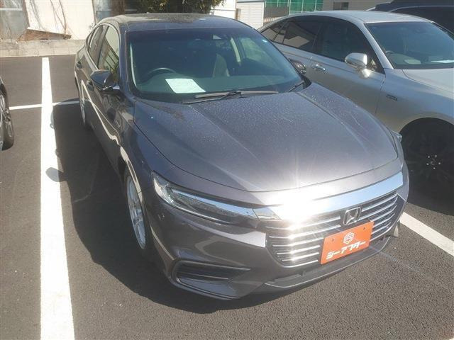 ホンダ インサイト 