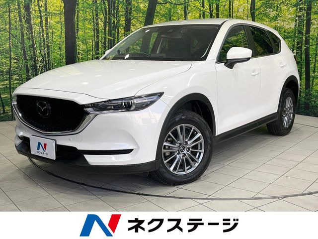 マツダ CX-5 