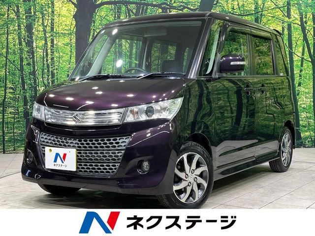 スズキ パレット 