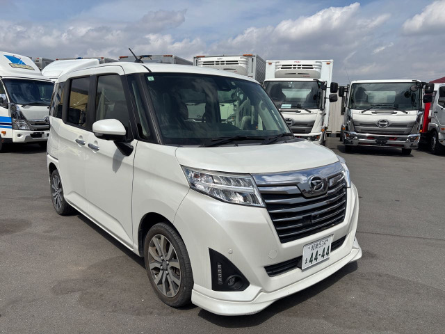 ダイハツ トール 