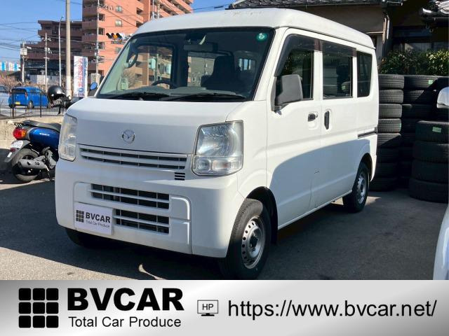 マツダ スクラム 