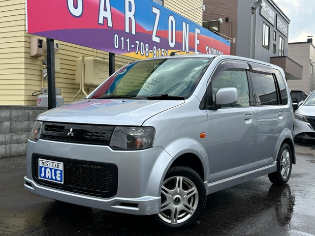 三菱 eKスポーツ 