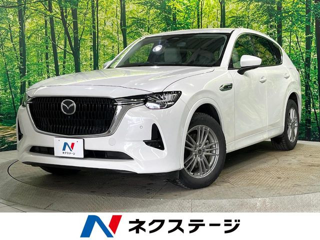 マツダ CX-60 