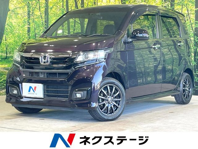 ホンダ N-WGNカスタム 