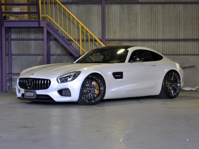 メルセデス・ベンツ AMG GT 
