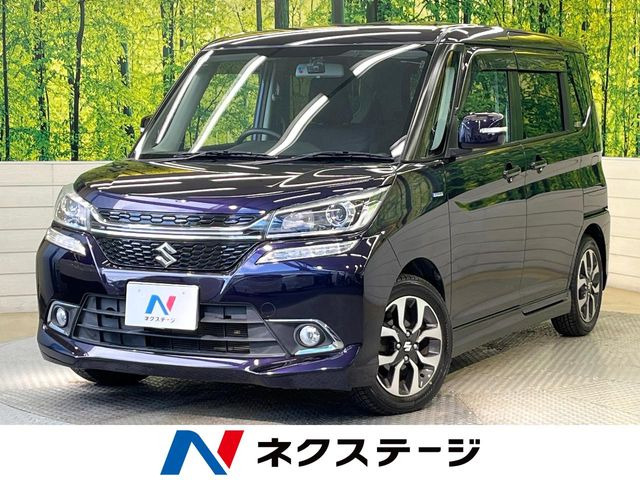 スズキ ソリオバンディット 