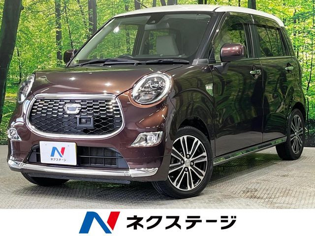 ダイハツ キャスト 