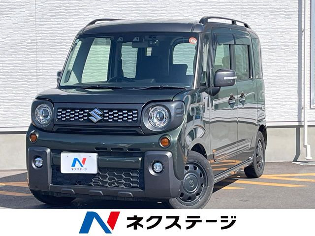 スズキ スペーシアギア 