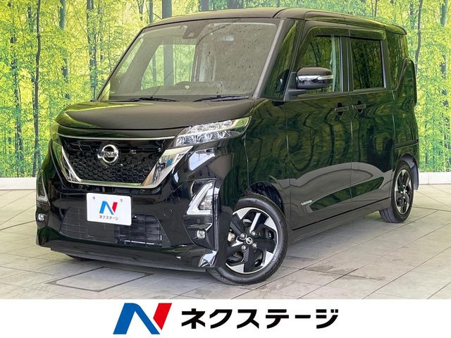 日産 ルークス 