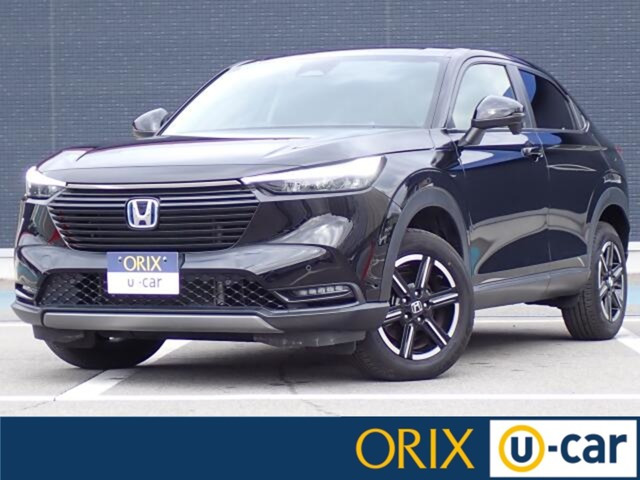 ホンダ ヴェゼル 