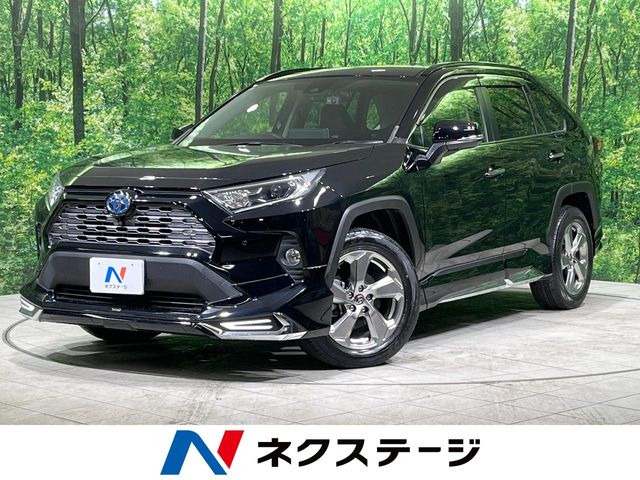 トヨタ RAV4 