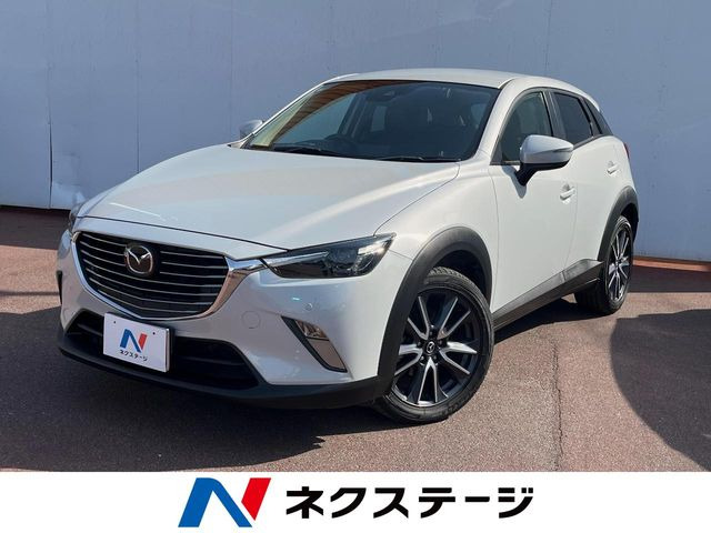 マツダ CX-3 