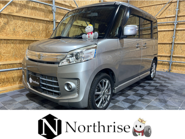 スズキ スペーシアカスタム 