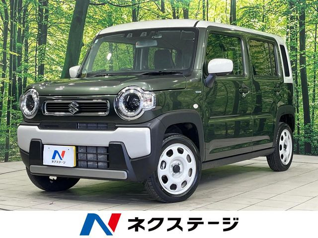 スズキ ハスラー 