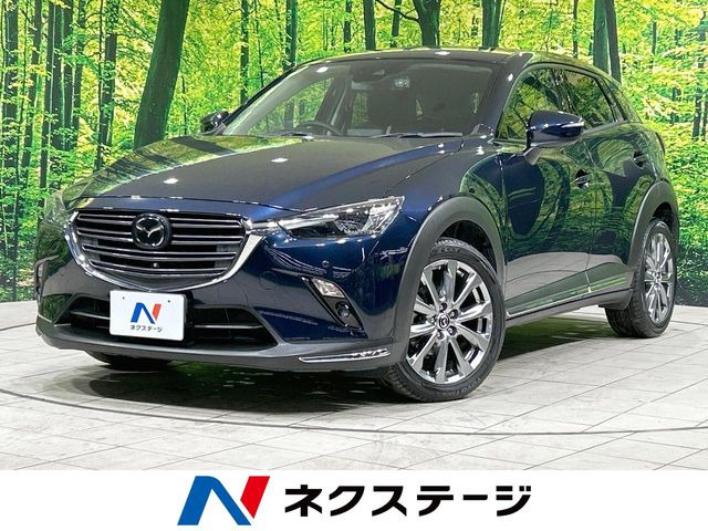 マツダ CX-3 