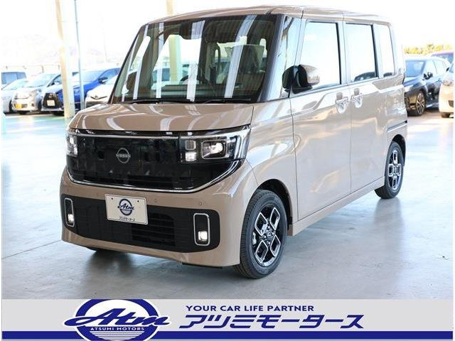 日産 ルークス 