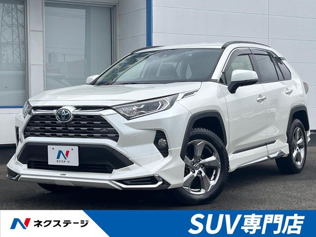 トヨタ RAV4 