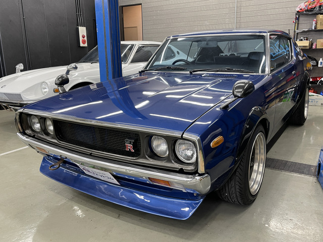 日産 スカイライン 