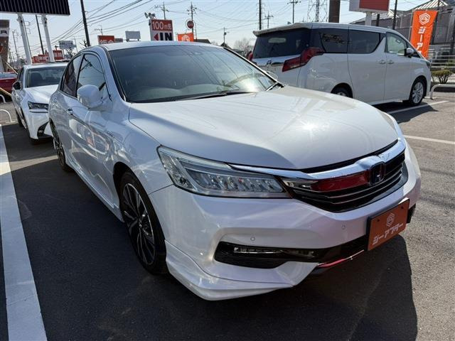 ホンダ アコード 