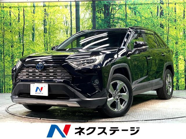 トヨタ RAV4 