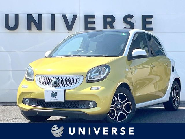 スマート スマートフォーフォー 