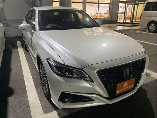 トヨタ クラウン 