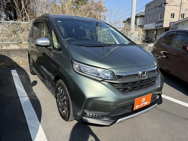 ホンダ フリード+ 