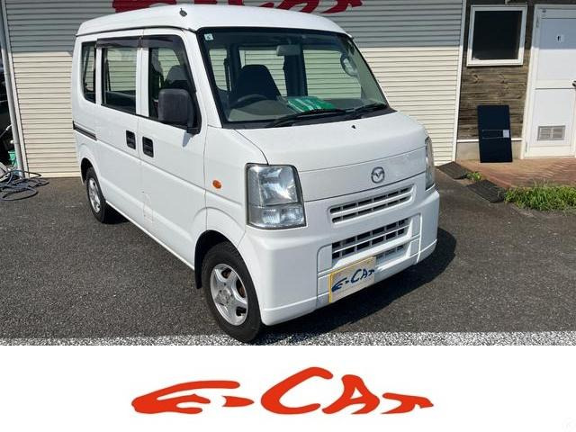 マツダ スクラム 