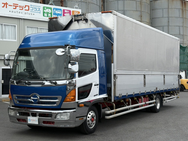 日野 レンジャー 