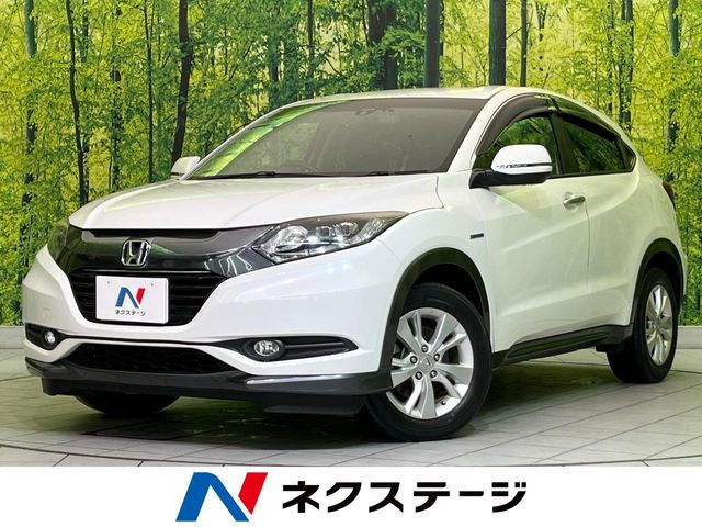 ホンダ ヴェゼル 