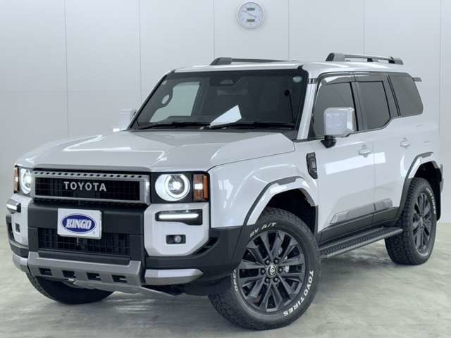 トヨタ ランドクルーザー250 