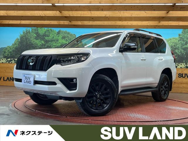 トヨタ ランドクルーザープラド 