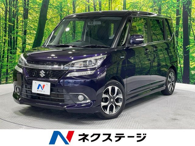 スズキ ソリオバンディット 