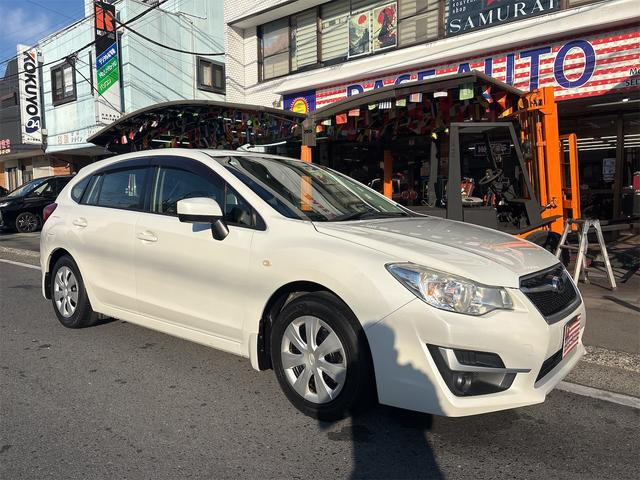 スバル インプレッサスポーツ 