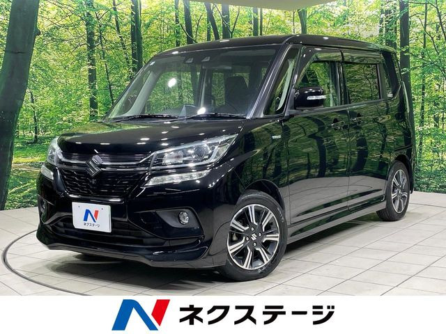 スズキ ソリオバンディット 