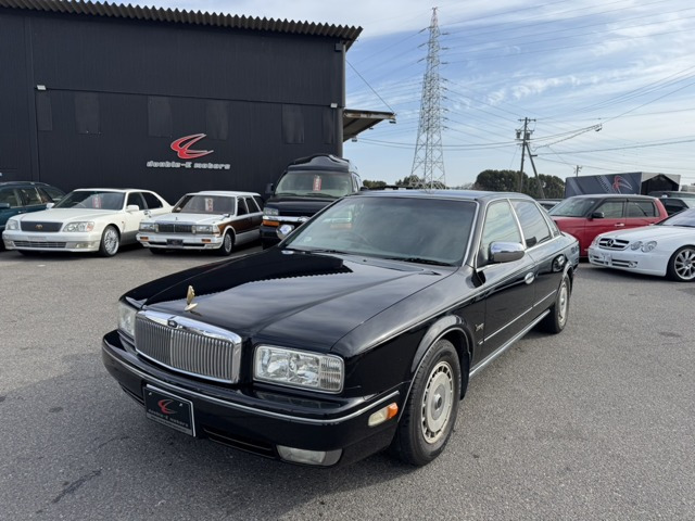 日産 プレジデント 