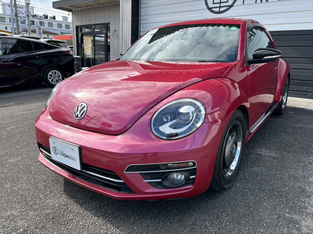 フォルクスワーゲン ザ・ビートル 