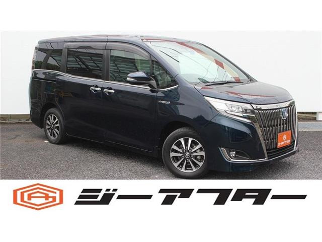 トヨタ エスクァイアハイブリッド 