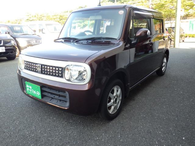 スズキ アルトラパン 