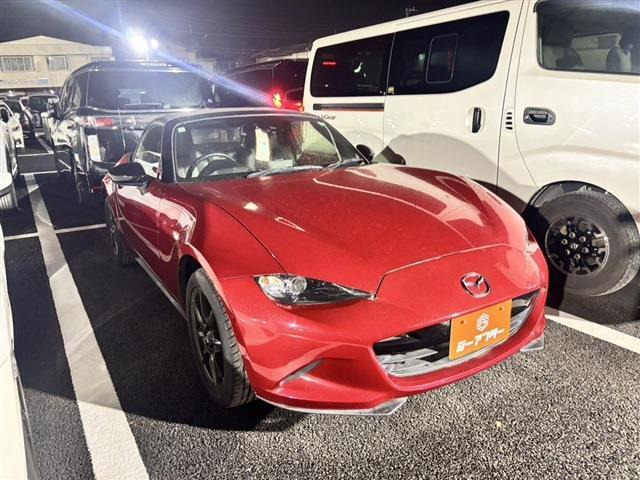 マツダ ロードスター 