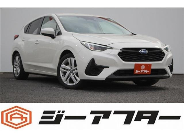 スバル インプレッサハッチバック 